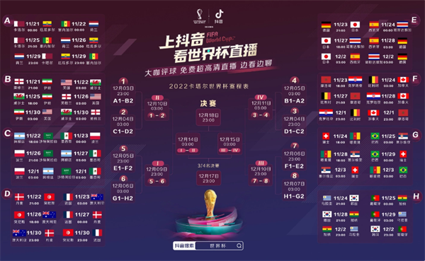 抖音2022世界杯直播怎么显示字幕 世界杯直播显示字幕设置教程 2
